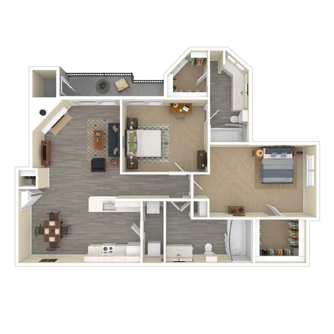 Floorplan - Vue 360