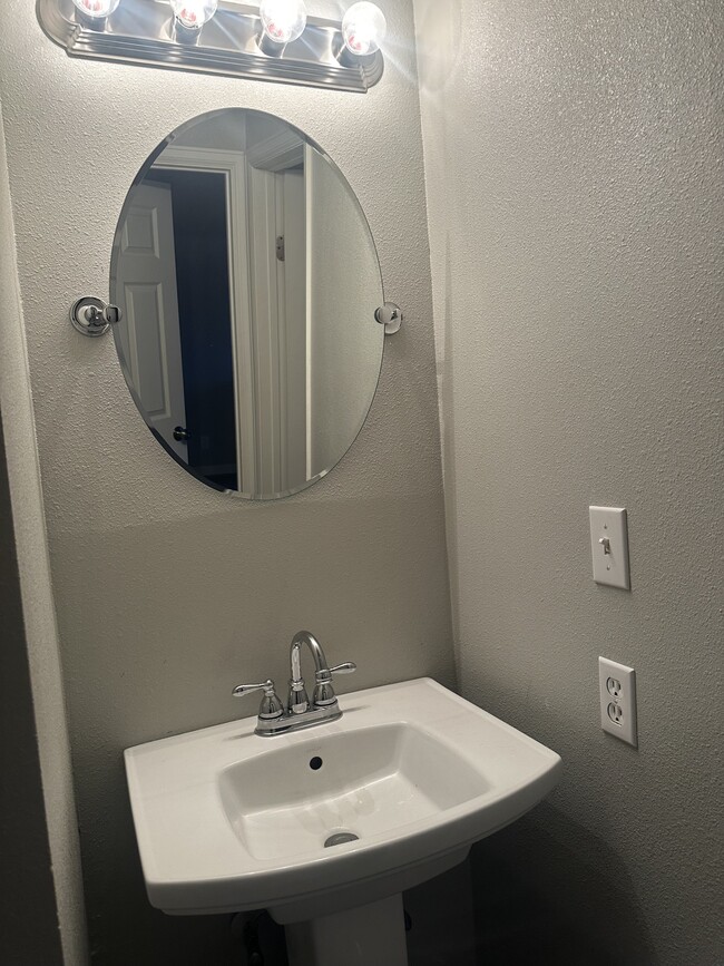 additional sink - 449 W 4th St