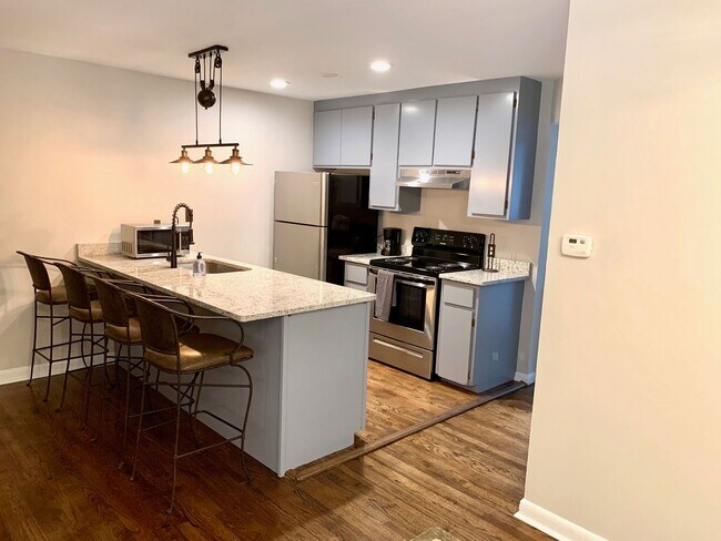 Interior Photo - Normal Heights Apartments