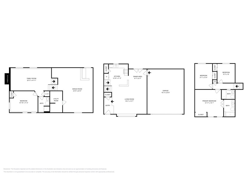 Building Photo - 2674 Deliverance Dr