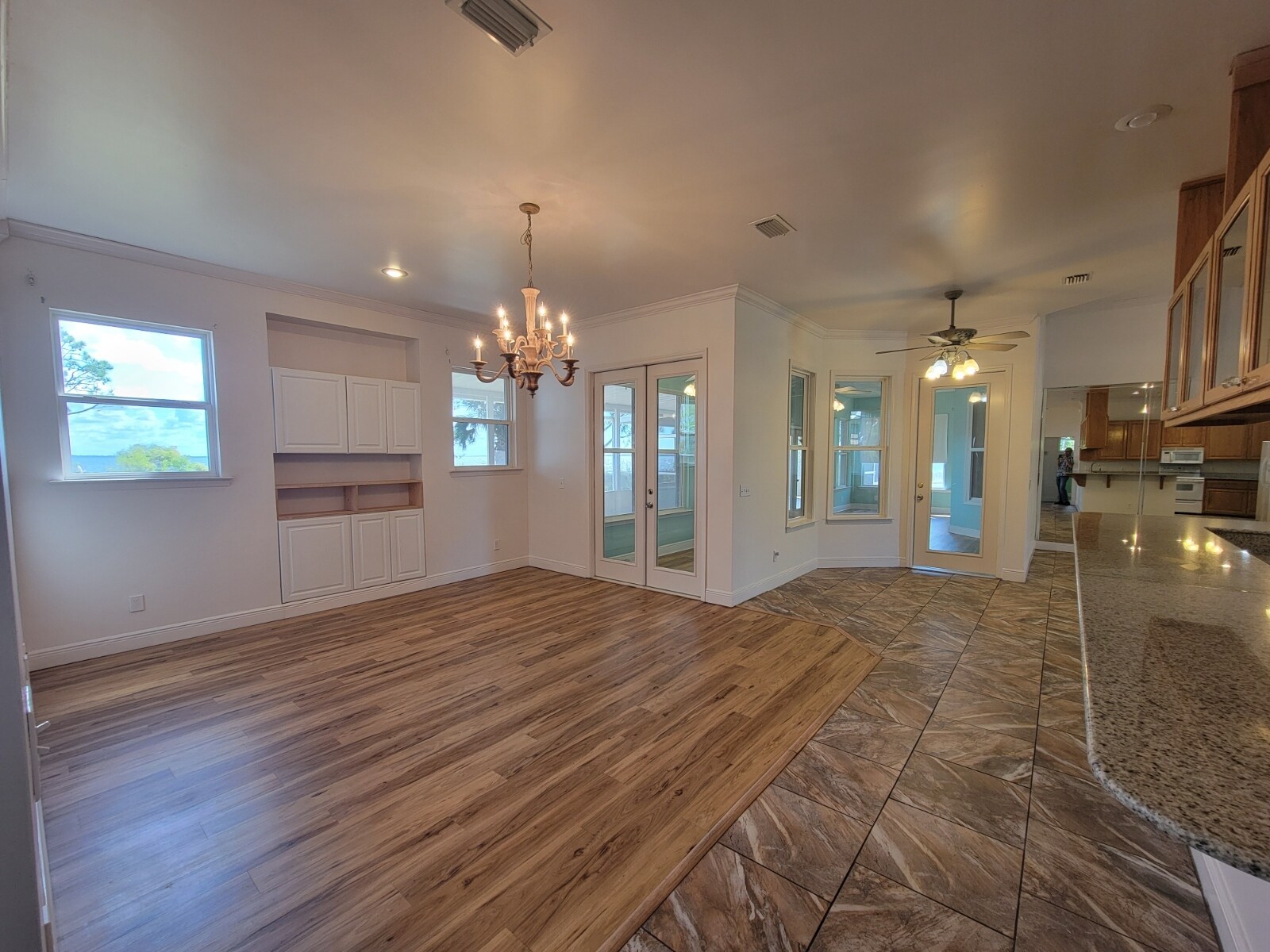 formal dining - 7327 Rodgers Dr