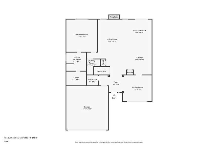 Building Photo - 4815 Sunburst Ln