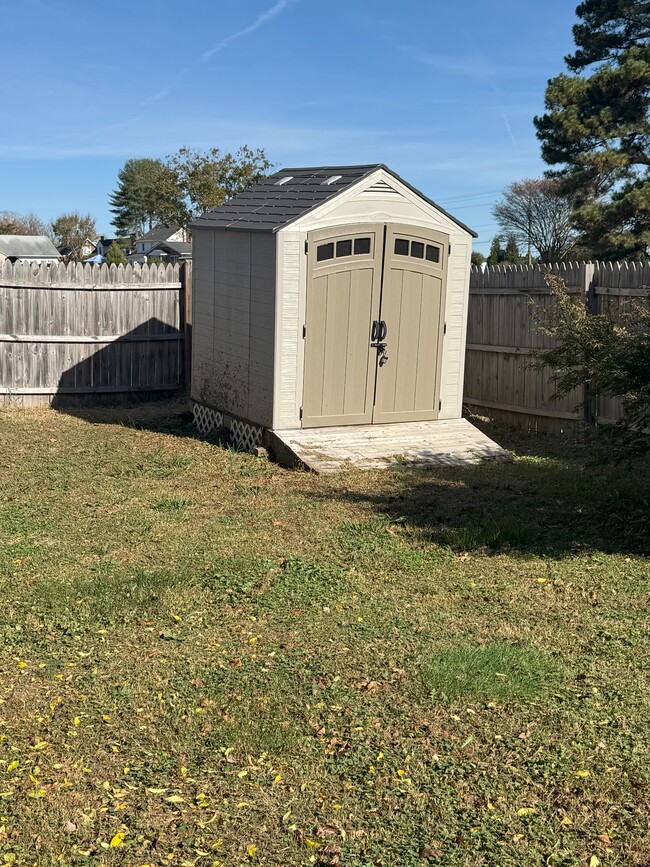 Shed - 159 Belle Ville Ln