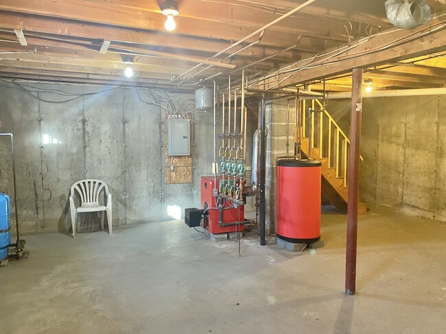 basement - 100 Blodgett Rd