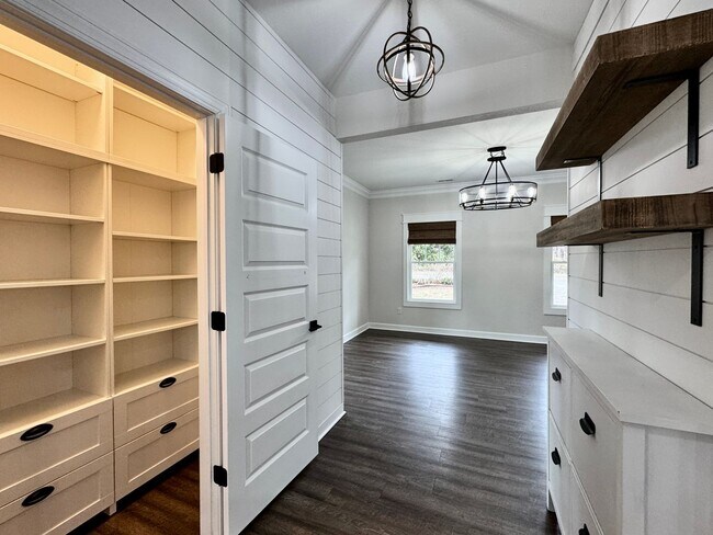 Building Photo - Farmhouse-style Home - Ready NOW in Pungo! A First Time Rental with a HUGE Fenced Yard, Attached ...