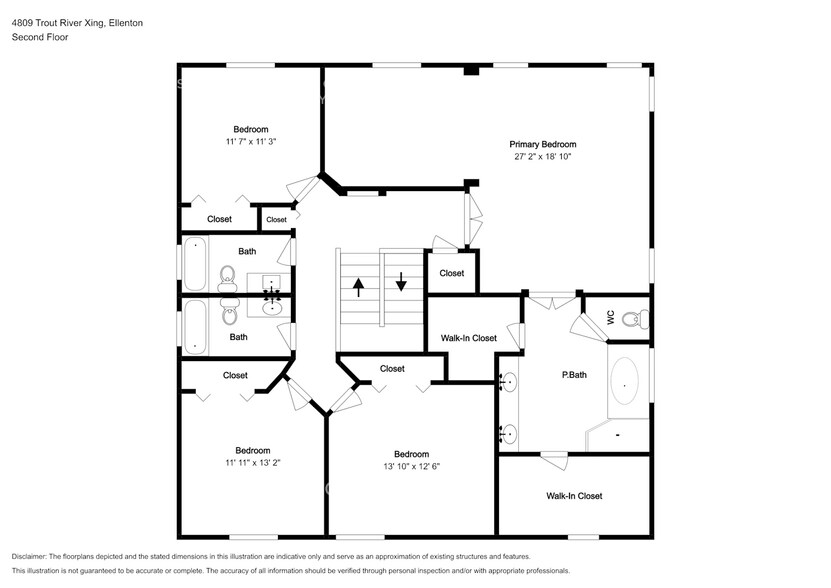 Building Photo - 4809 Trout River Crossing