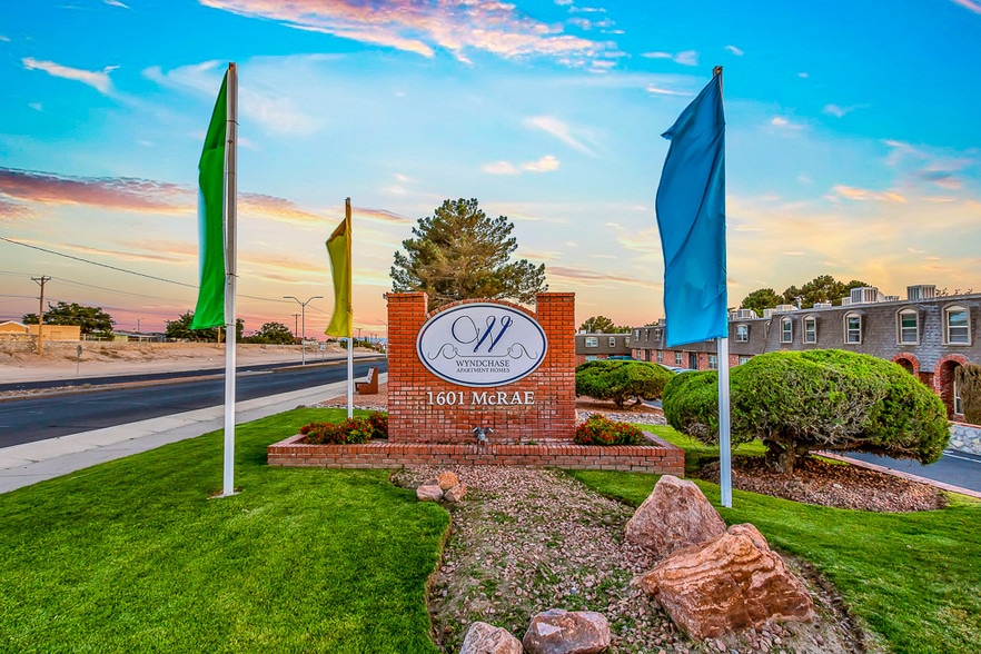 Wyndchase 1601 McRae Blvd El Paso TX 79925 Apartment Finder