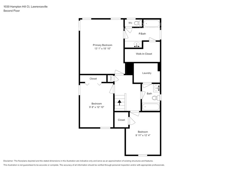 Building Photo - 1030 Hampton Hill Ct