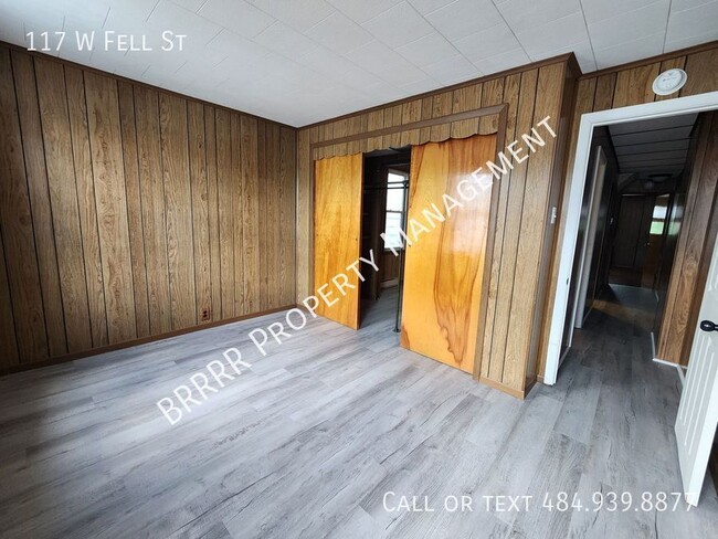 Building Photo - 117 W Fell St