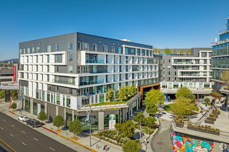 Residences at West Edge - 12121 W Olympic Blvd Los Angeles CA 90064 ...