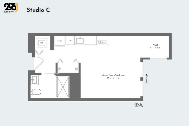 Floorplan - 295J