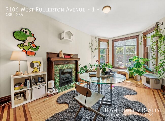 Building Photo - 3106 W Fullerton Ave