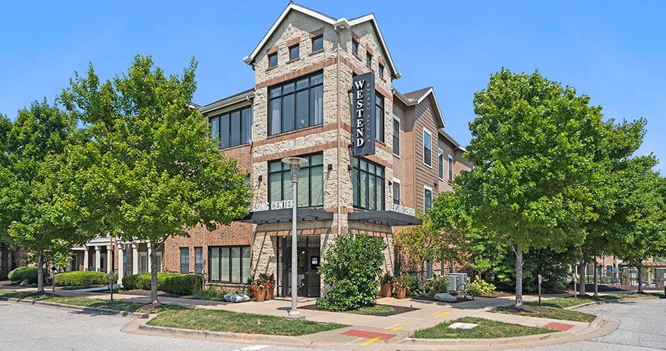 Primary Photo - West End at City Center Apartment Homes