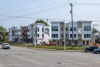 Building Photo - The Red Corner Townhomes