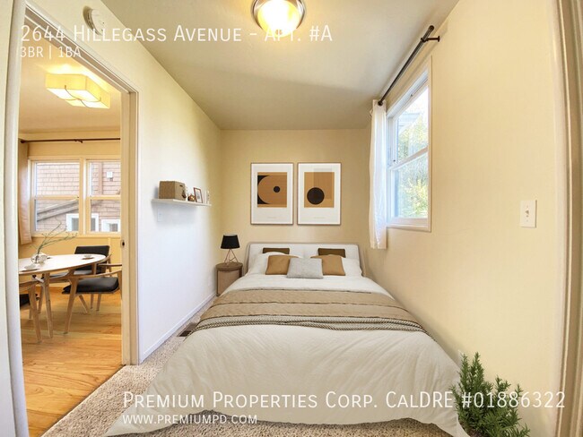 Building Photo - 2644 Hillegass Ave