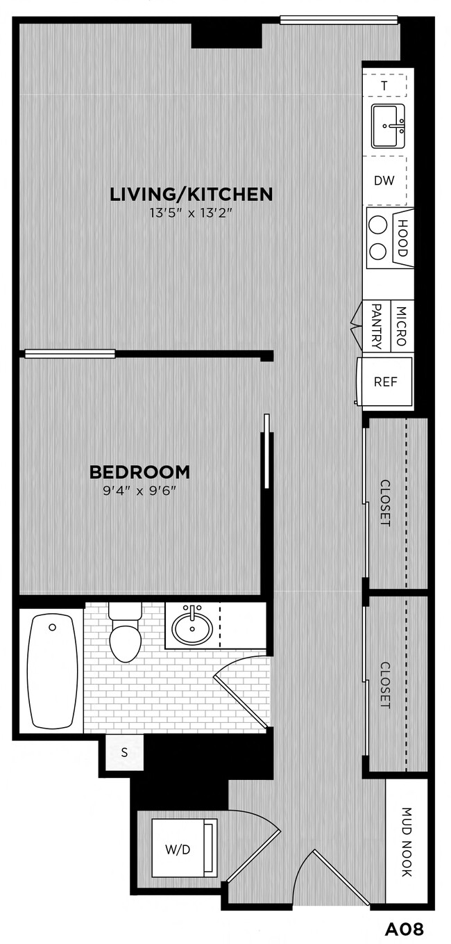 Floorplan - The Batley