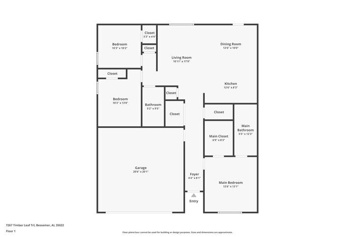 Building Photo - 5693 Timber Leaf Lp