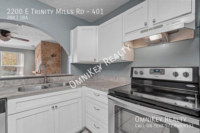 Building Photo - 2200 E Trinity Mls Rd