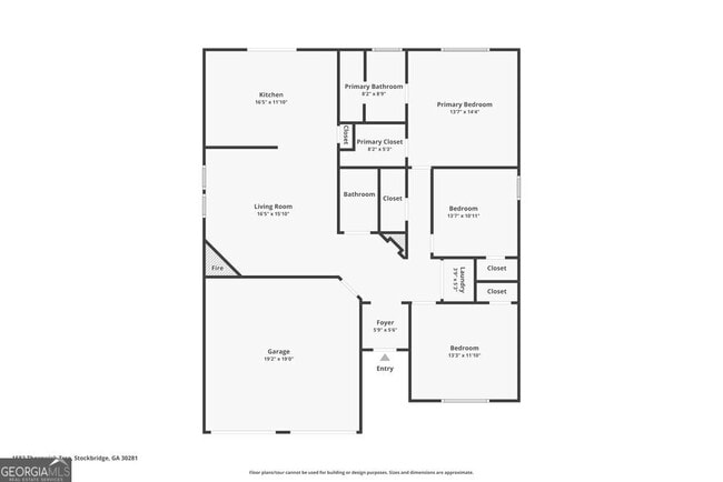 Building Photo - 1582 Thornwick Trace
