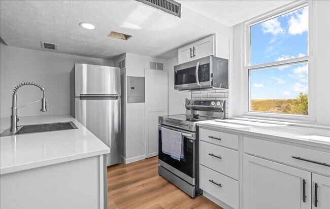 Building Photo - Newly Renovated Blackstone Gem!