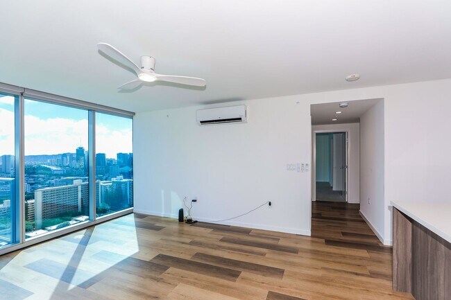 Building Photo - The Park on Keeaumoku - largest 2-bedroom residence offering 1,074 square feet of interior living...