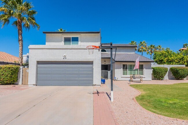 Beautiful Four Bedrooms PLUS Pool in 85254! - 5444 E Sandra Terrace ...