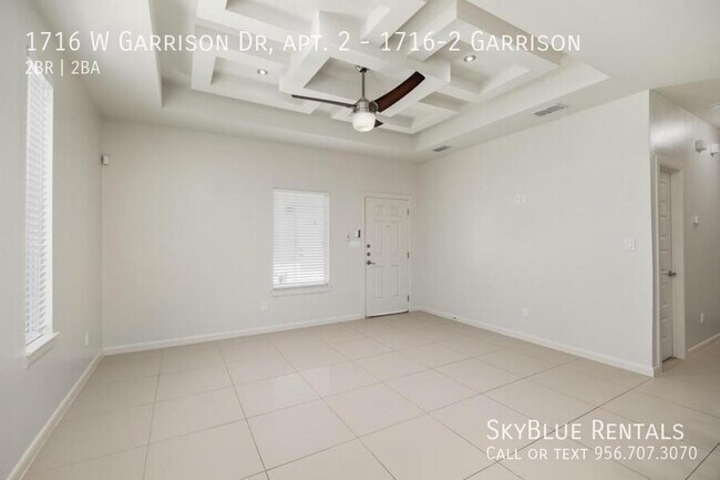 Building Photo - 1716 W Garrison Dr
