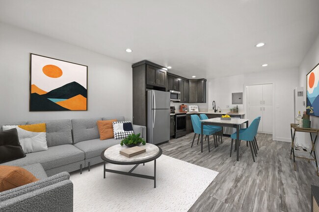 UNIT 8 taken (UNIT 3 is available) - 451 Coronado Terrace