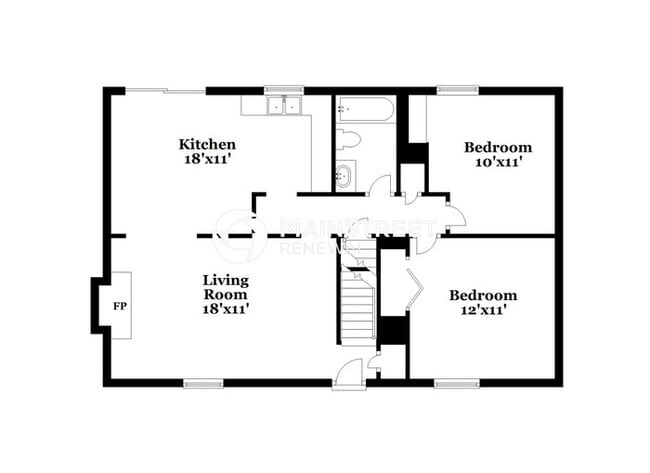 Building Photo - 3991 Woodland Cir SE