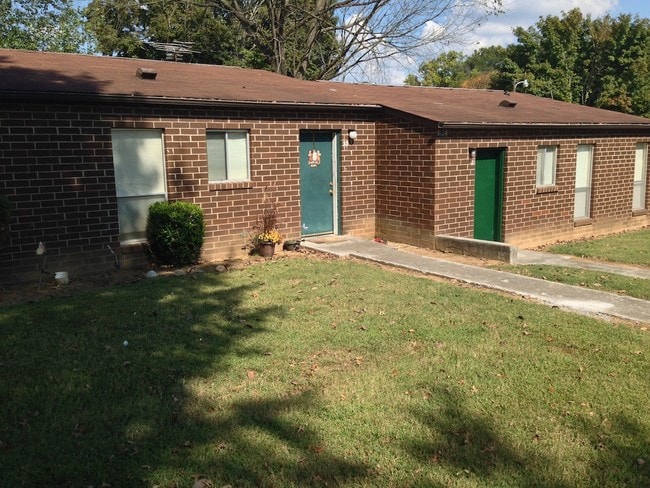 Building Photo - Crestview Apartments