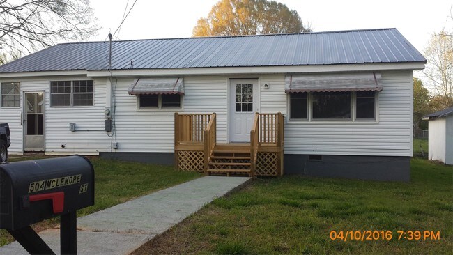 Building Photo - 504 McLemore St