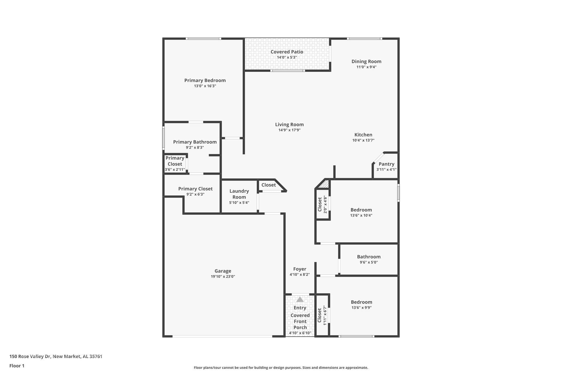 Building Photo - 150 Rose Vly Dr