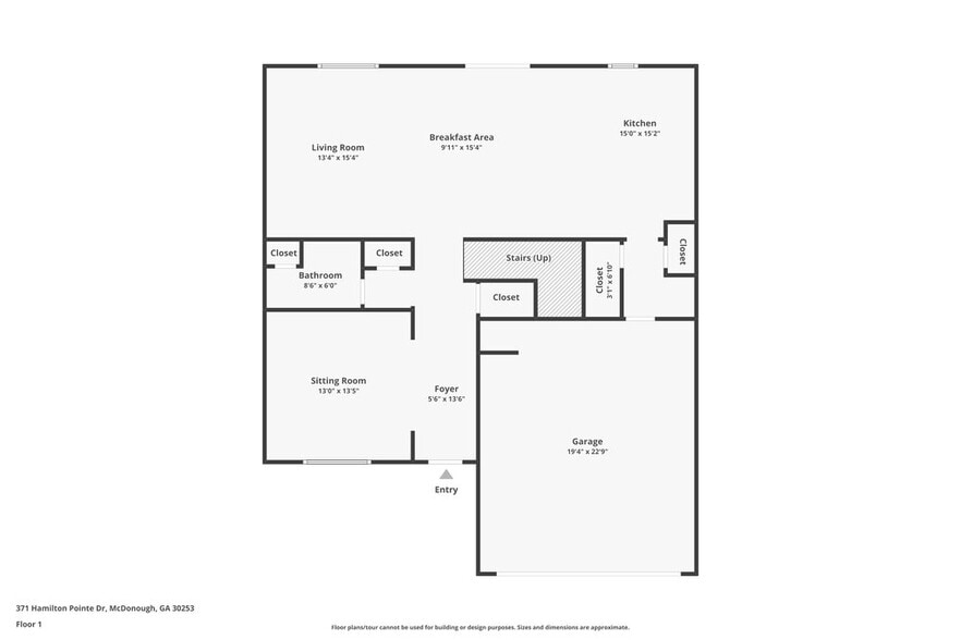 Building Photo - 371 Hamilton Pointe Dr