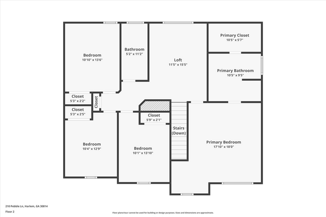 Building Photo - 210 Pebble Ln