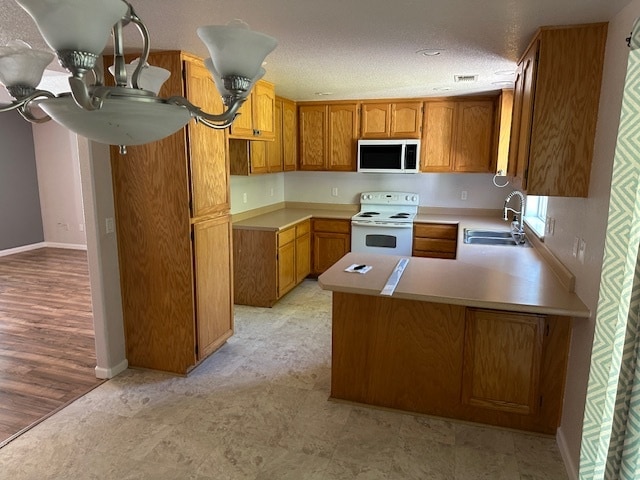 Kitchen -View from Dining Area - 1468 Andrew Dr