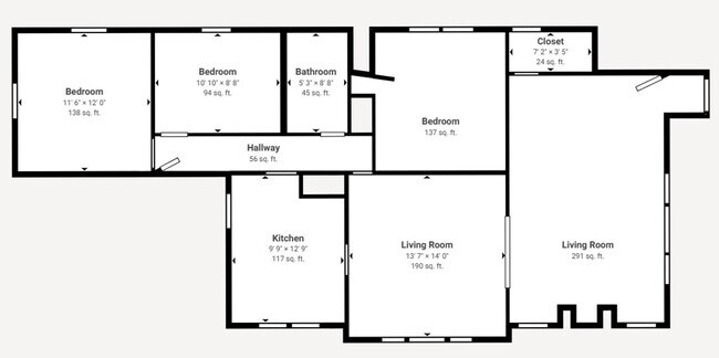 Building Photo - 1534 Belmar Rd