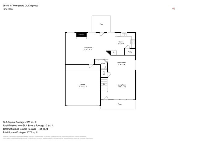 Building Photo - 26877 N Towerguard Dr