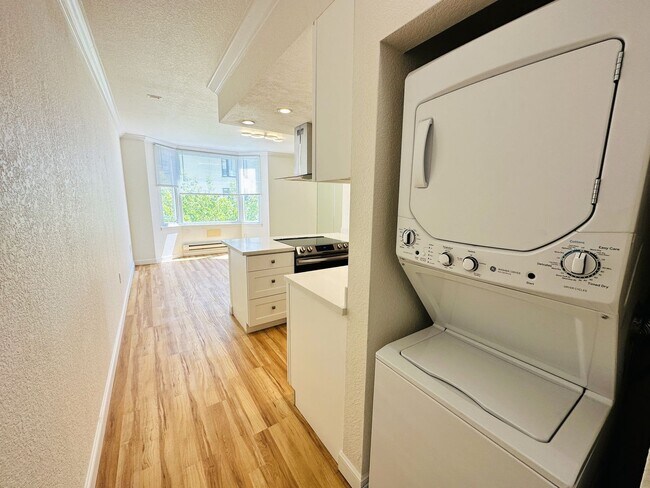 Building Photo - Bright Studio + Parking at The BayCrest--Y...