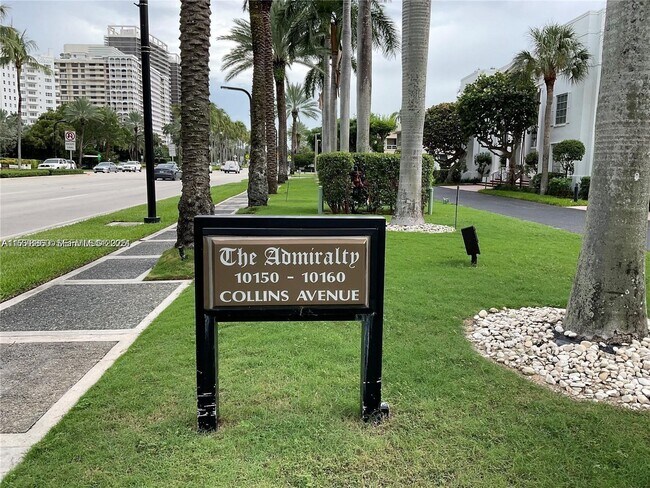 Building Photo - 10150 Collins Ave