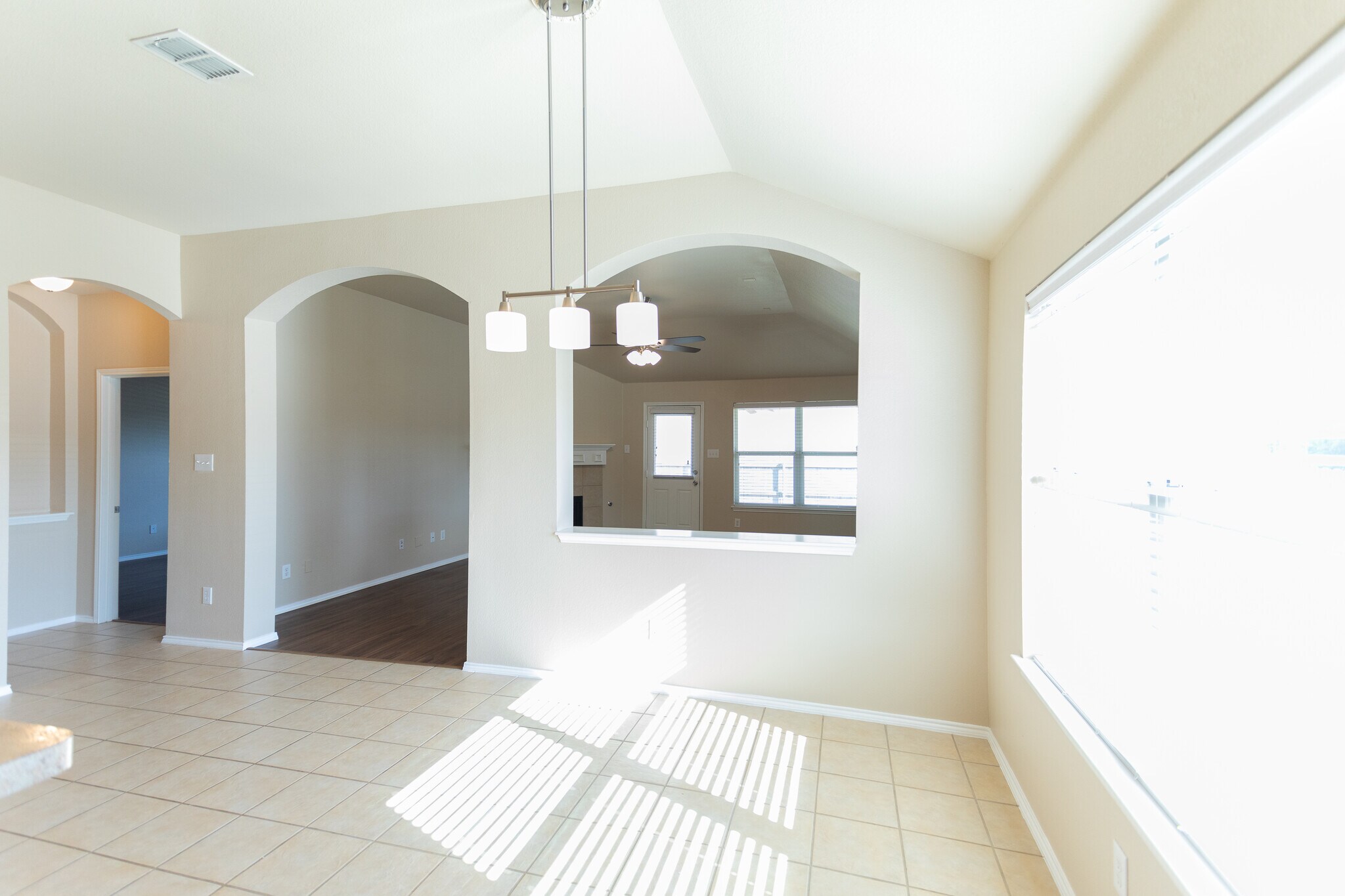 Dining Area of Kitchen - 500 Promise Creek Drive