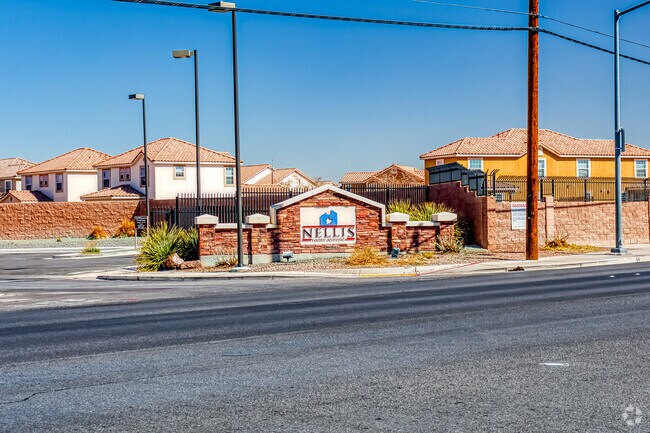 Primary Photo - Nellis Family Housing