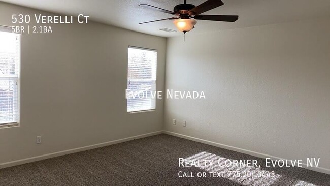 Building Photo - Spacious 5 Bed, 2.5 Bath in South Reno