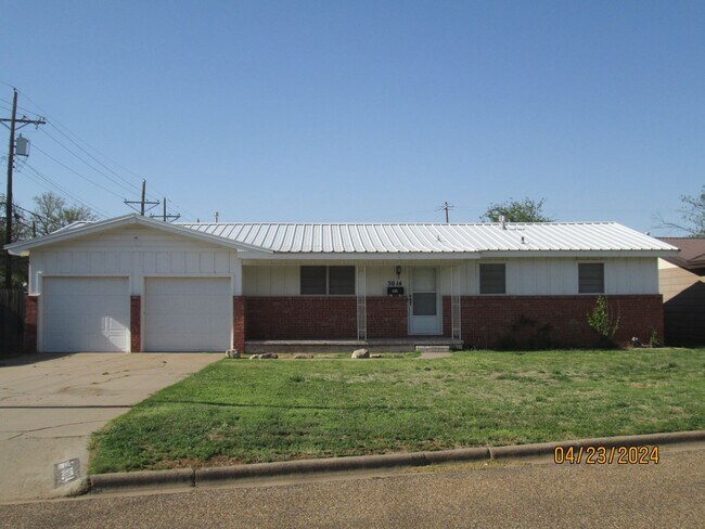 Primary Photo - HOUSE -- 3 bedrooms, 2 bathrooms, Garage