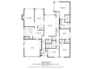 Building Photo - Beautiful 4 Bedroom 3 Bathroom Home in Won...