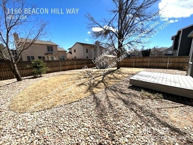 Building Photo - 1160 Beacon Hill Way