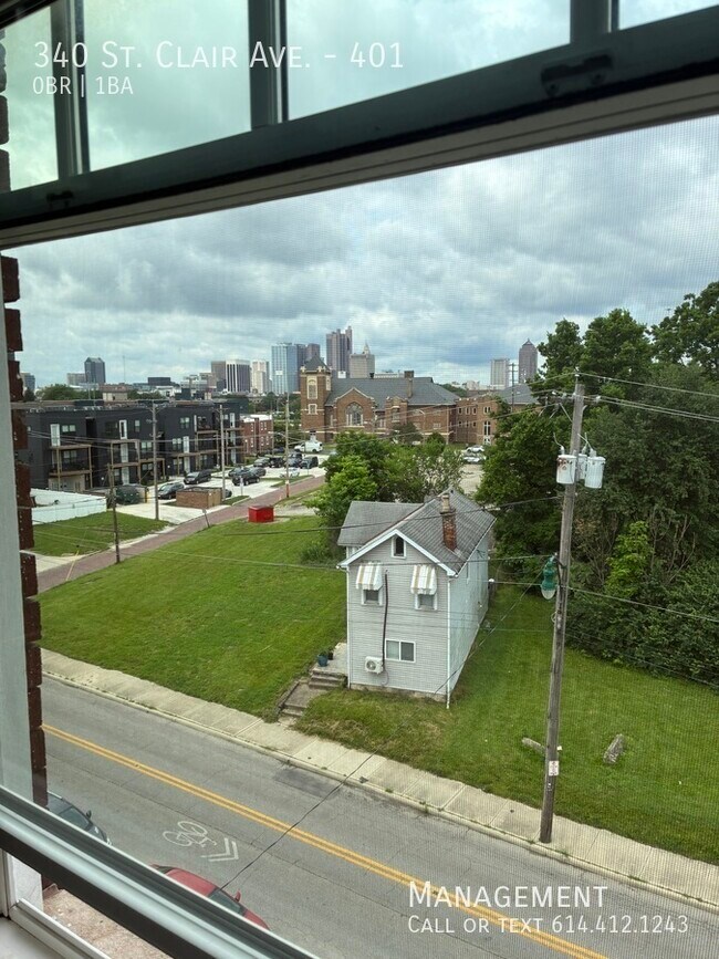 Building Photo - 340 St Clair Ave