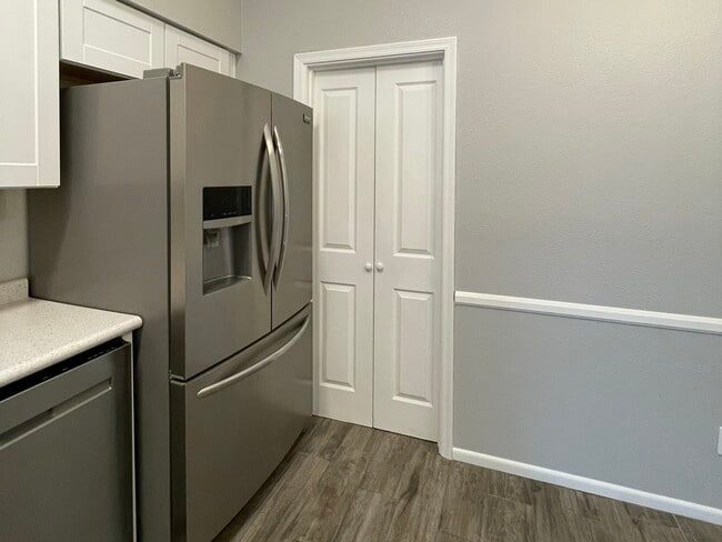 Door leads to the laundry room - 726 S Nebraska St