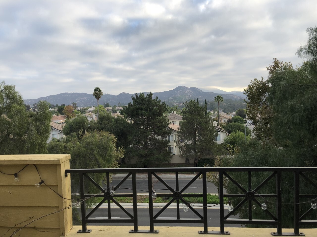 Balcony View - 14103 Brent Wilsey Pl