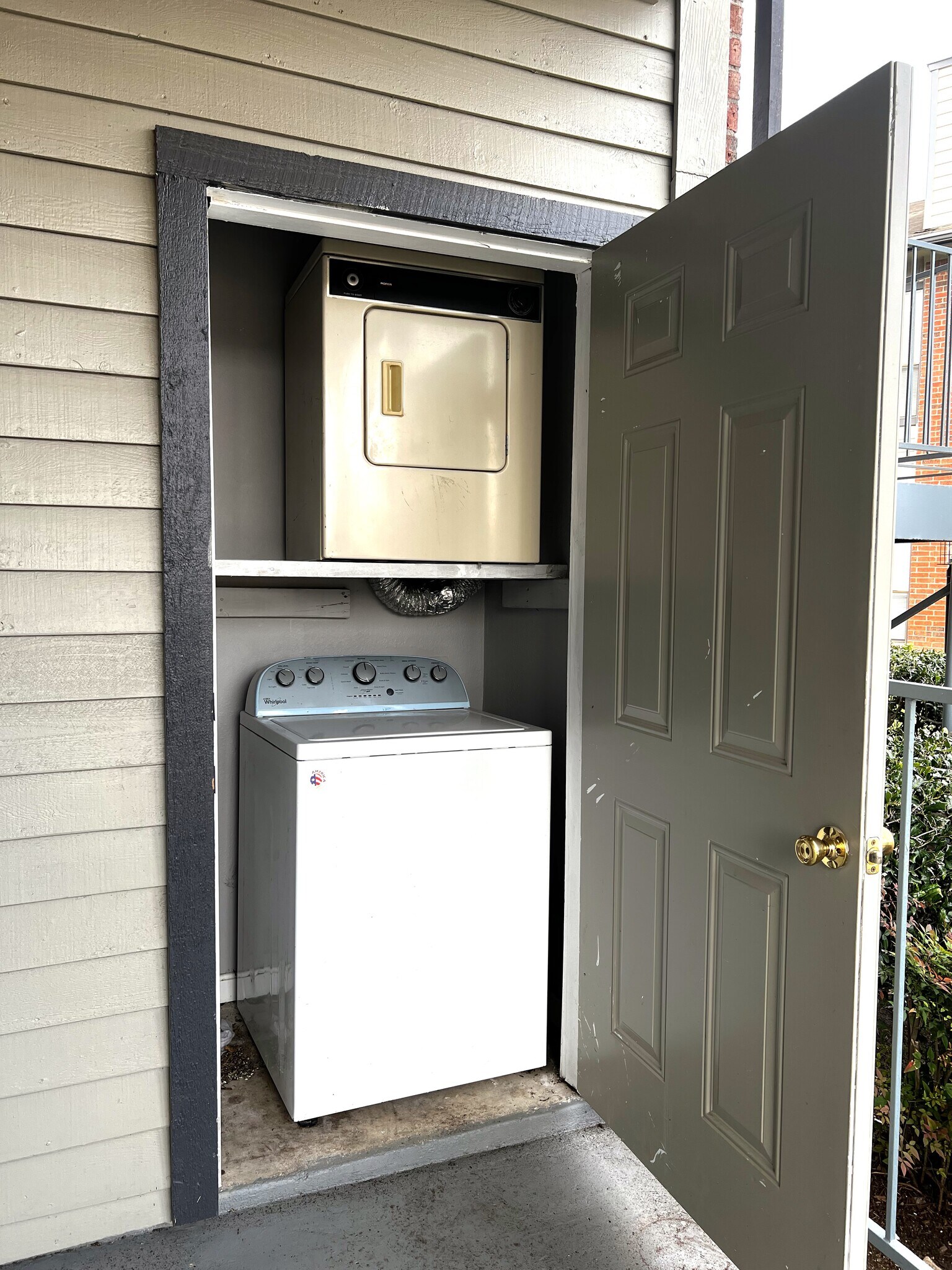 Washer and Dryer included - 8800 Westplace Dr