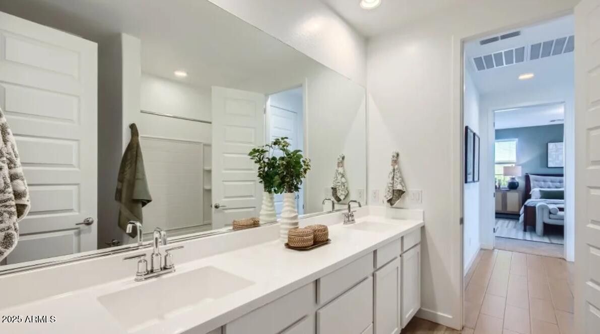 Primary Bath - 16722 W Audrey Ln